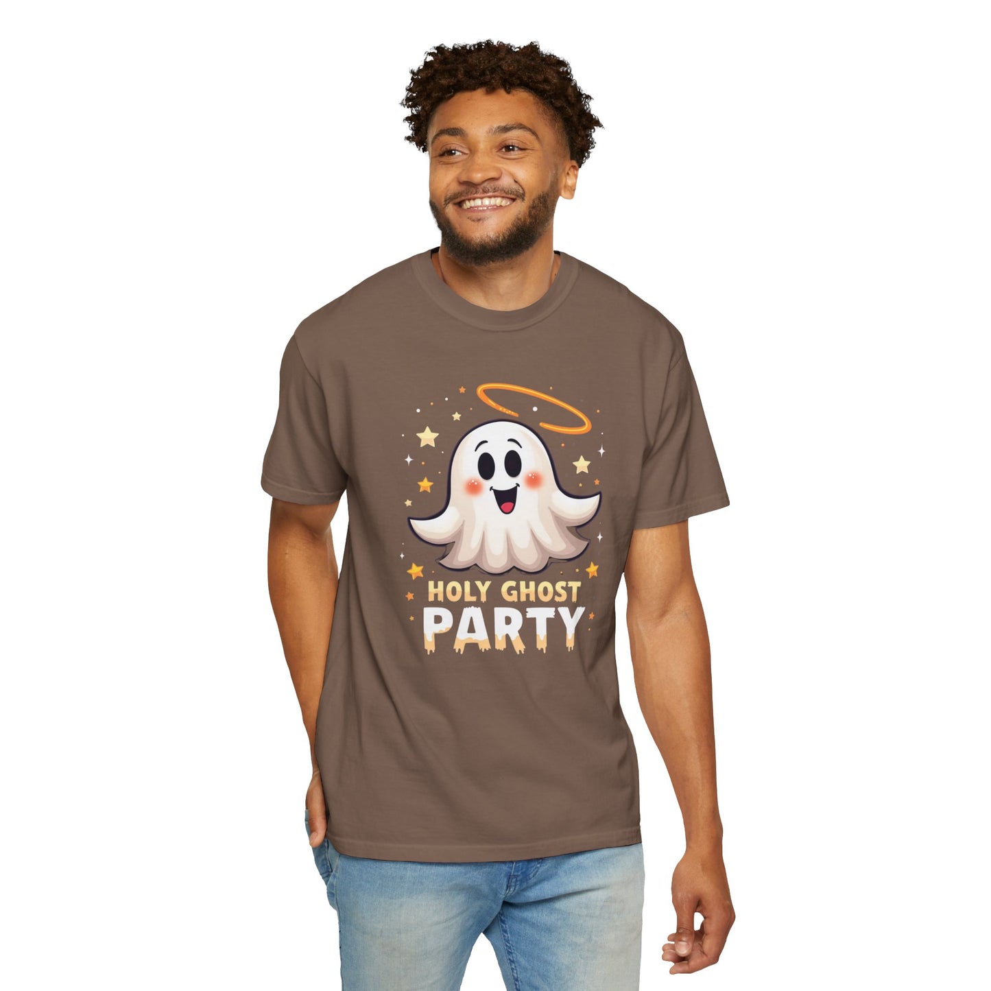 Holy Ghost Party Halloween Christian Shirt