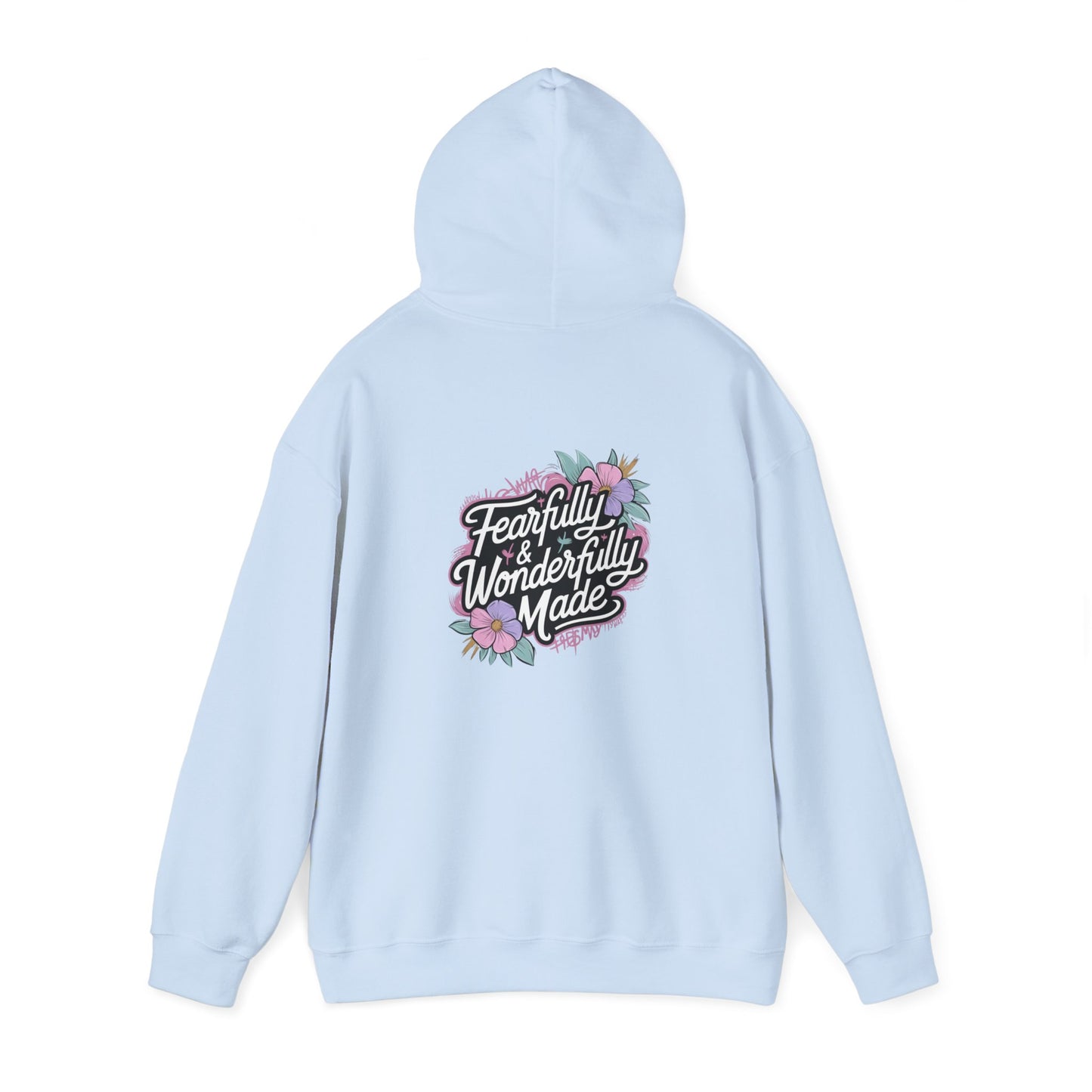 Fearfully & Wonderfully Made Unisex Heavy Blend Hoodie