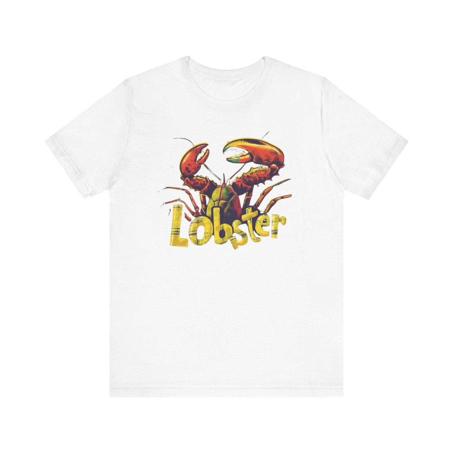 Crustacean Craze Tee: Ultimate Lobster Lovers' Delight!