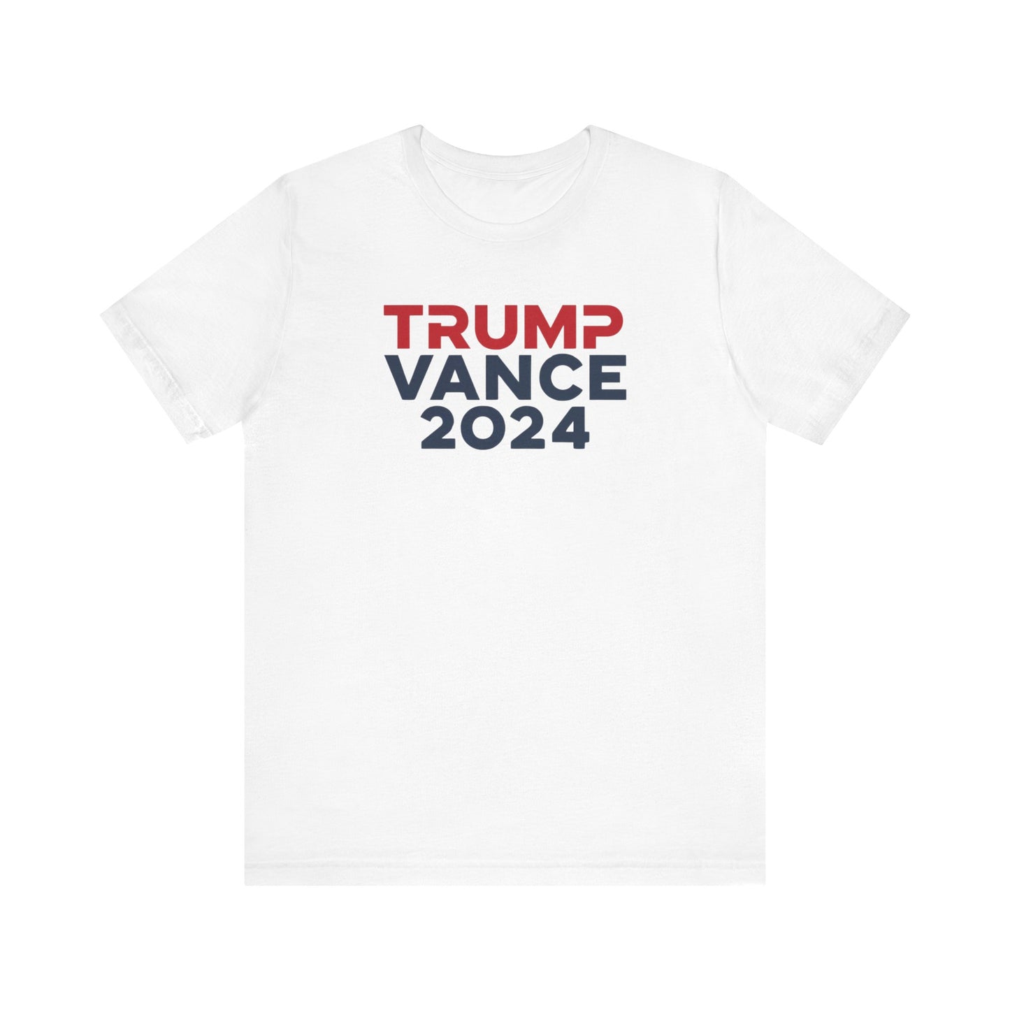 Trump Vance 2024 T-Shirt Collection | Bold Patriotic Apparel for Election Day