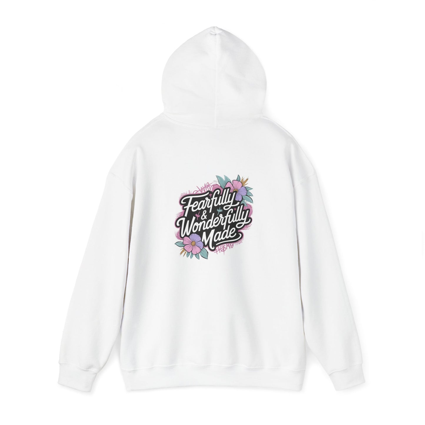 Fearfully & Wonderfully Made Unisex Heavy Blend Hoodie