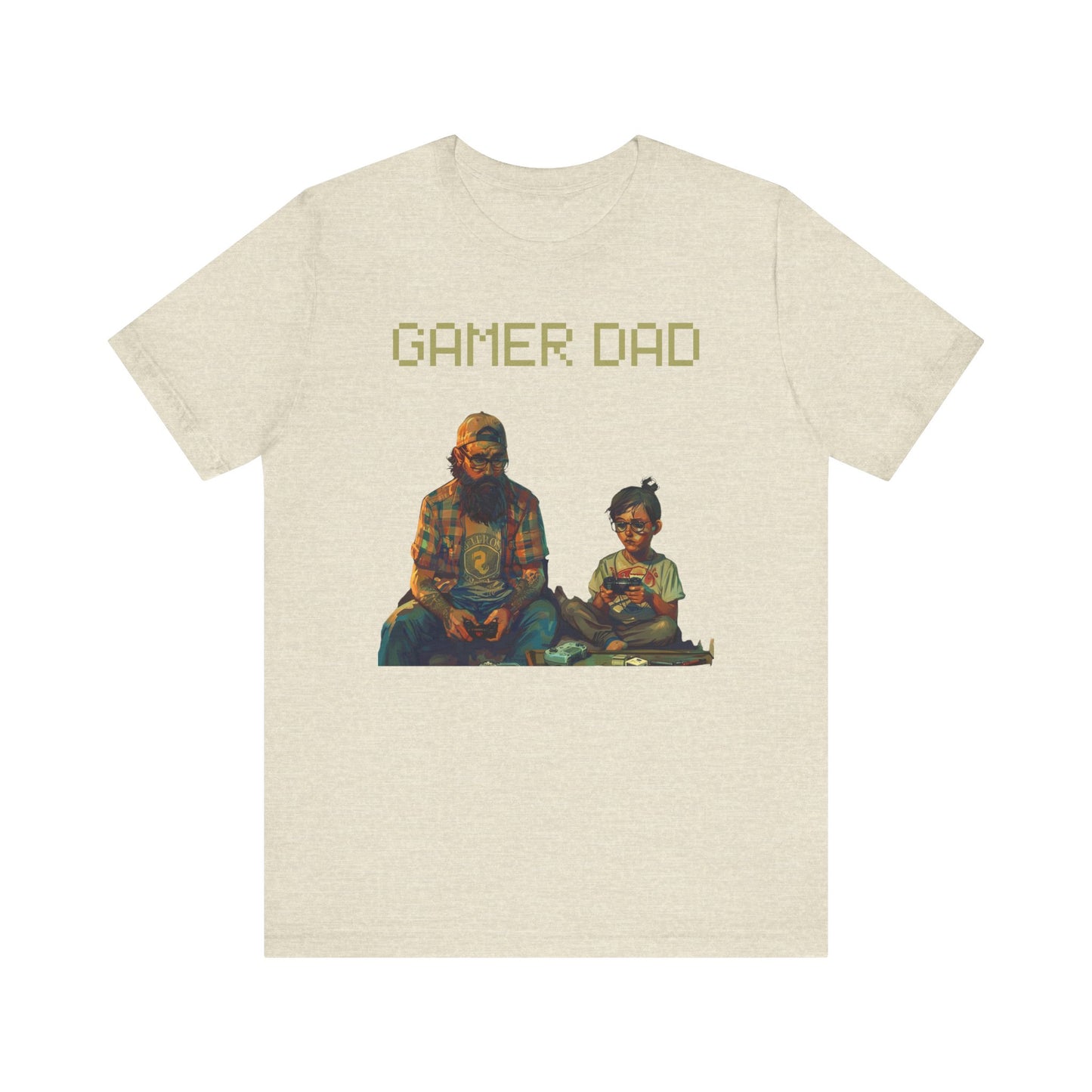 Gamer Dad: Level Up Your Dad's Wardrobe