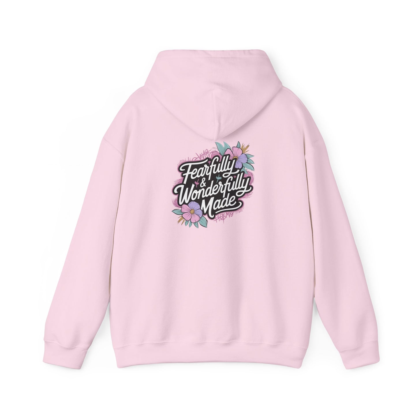 Fearfully & Wonderfully Made Unisex Heavy Blend Hoodie