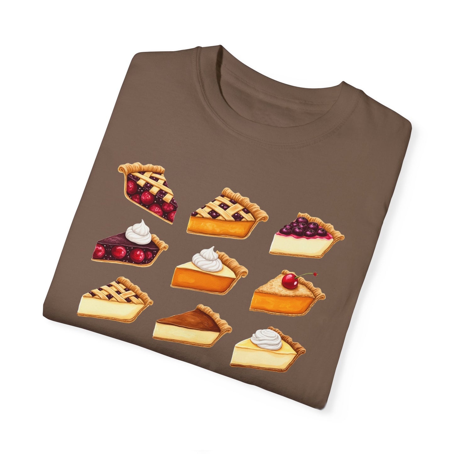 Pumpkin Pie Lover Comfort Colors Shirt, Trendy Thanksgiving T-Shirt