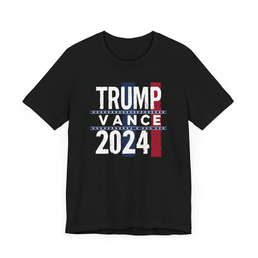 Trump Vance 2024 T-Shirt Collection | Bold Patriotic Apparel for Election Day