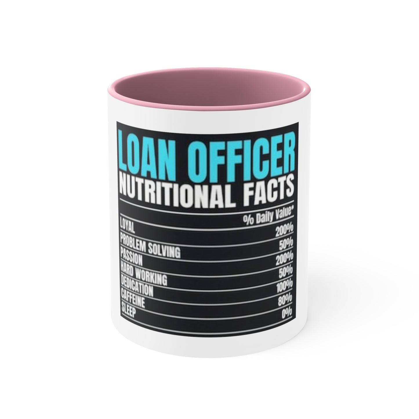 Caffeine & Credit: The Loan Officer's Power Mug