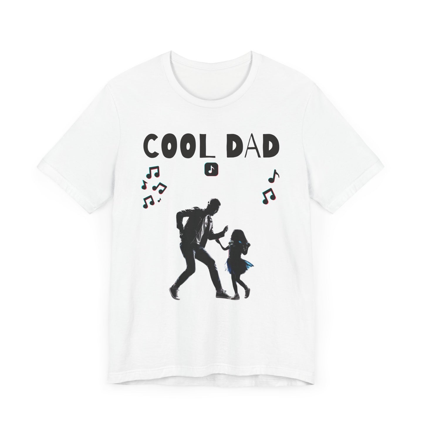 Cool Dad T-Shirt - Perfect Father's Day Gift, Trendy and Unique Dad Shirts