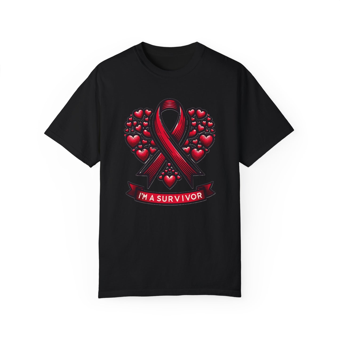 Hearts Unite - Celebrating the Courageous Journey Tee