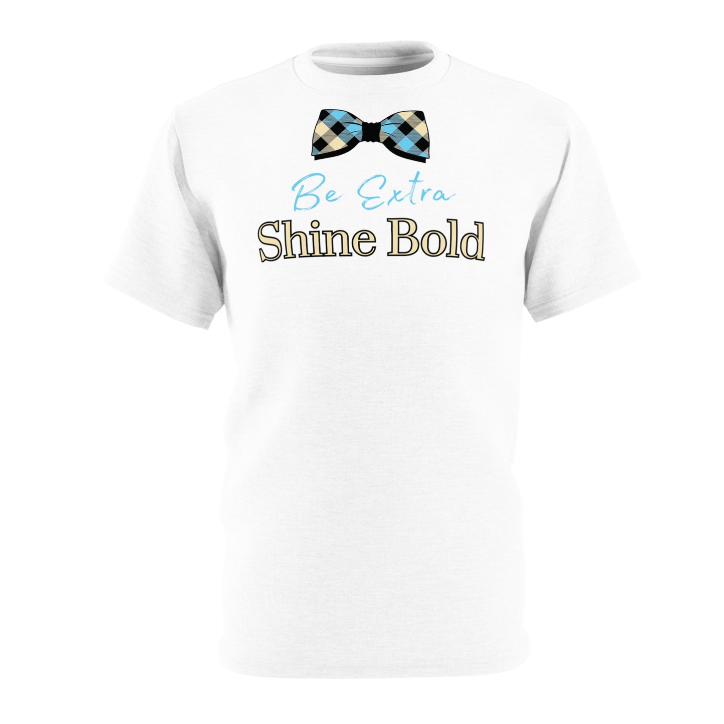 Dapper Shine Tee: Stand Out in Style