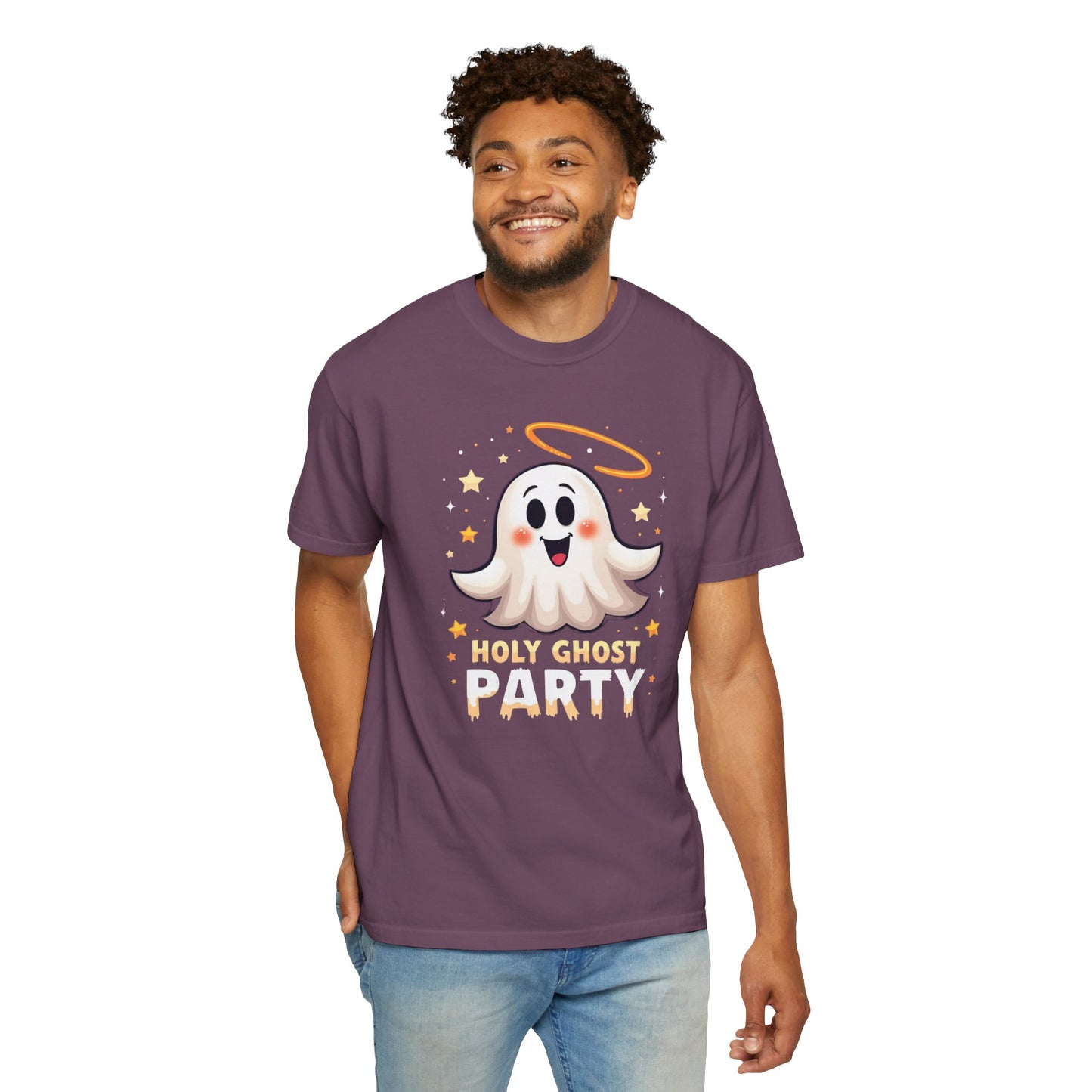 Holy Ghost Party Halloween Christian Shirt