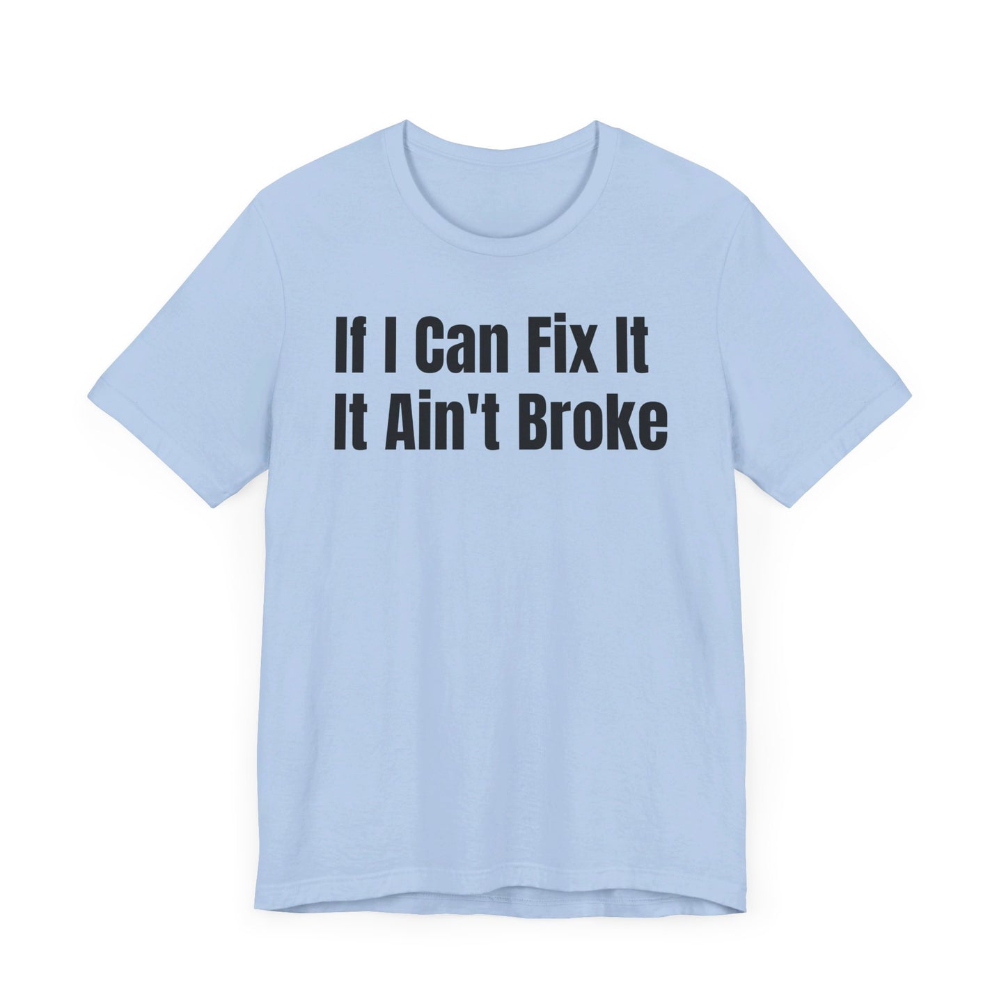 DIY Champion - Handyman Humor Tee