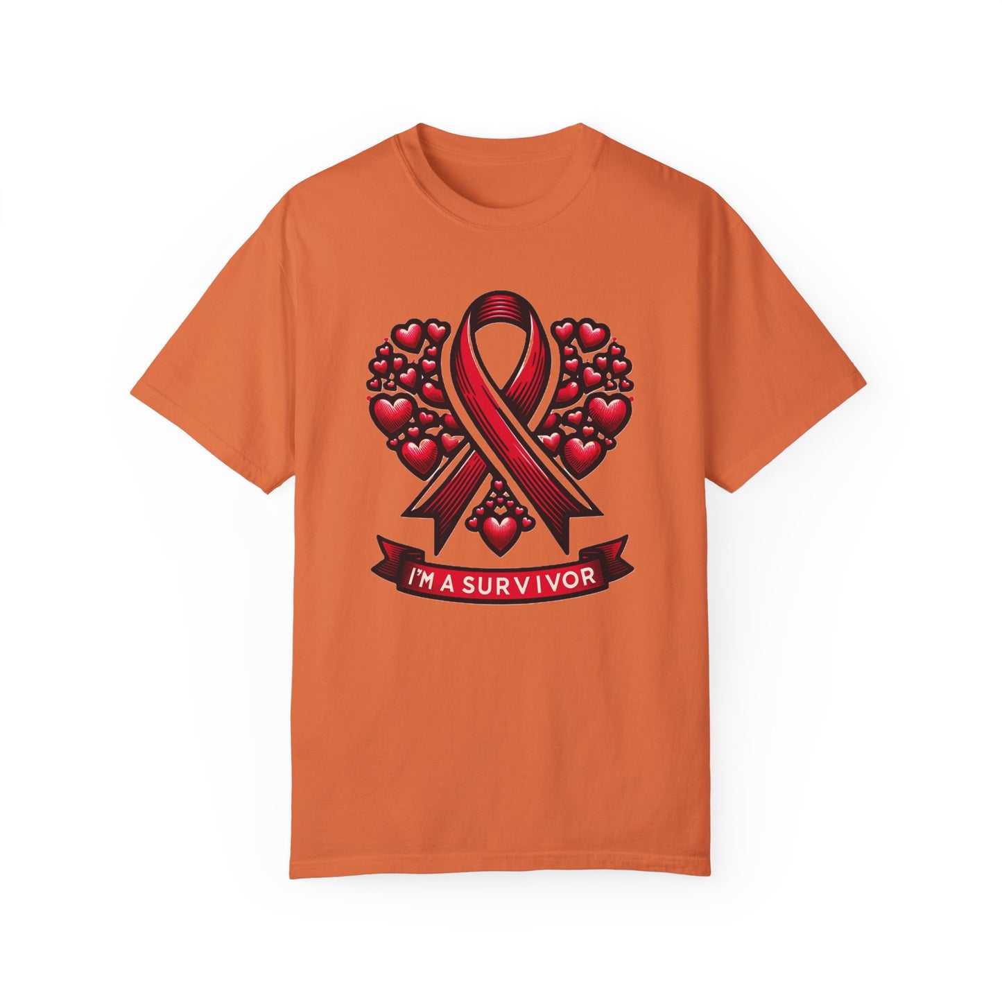 Hearts Unite - Celebrating the Courageous Journey Tee