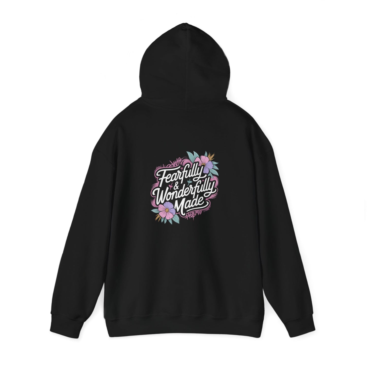 Fearfully & Wonderfully Made Unisex Heavy Blend Hoodie