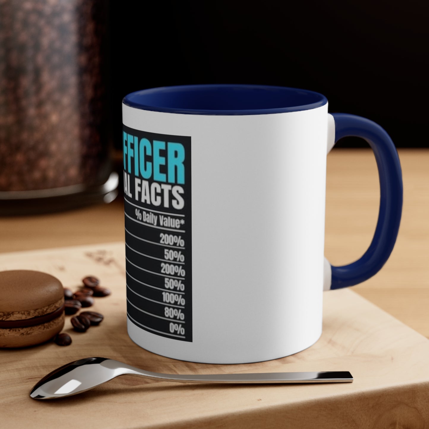 Caffeine & Credit: The Loan Officer's Power Mug