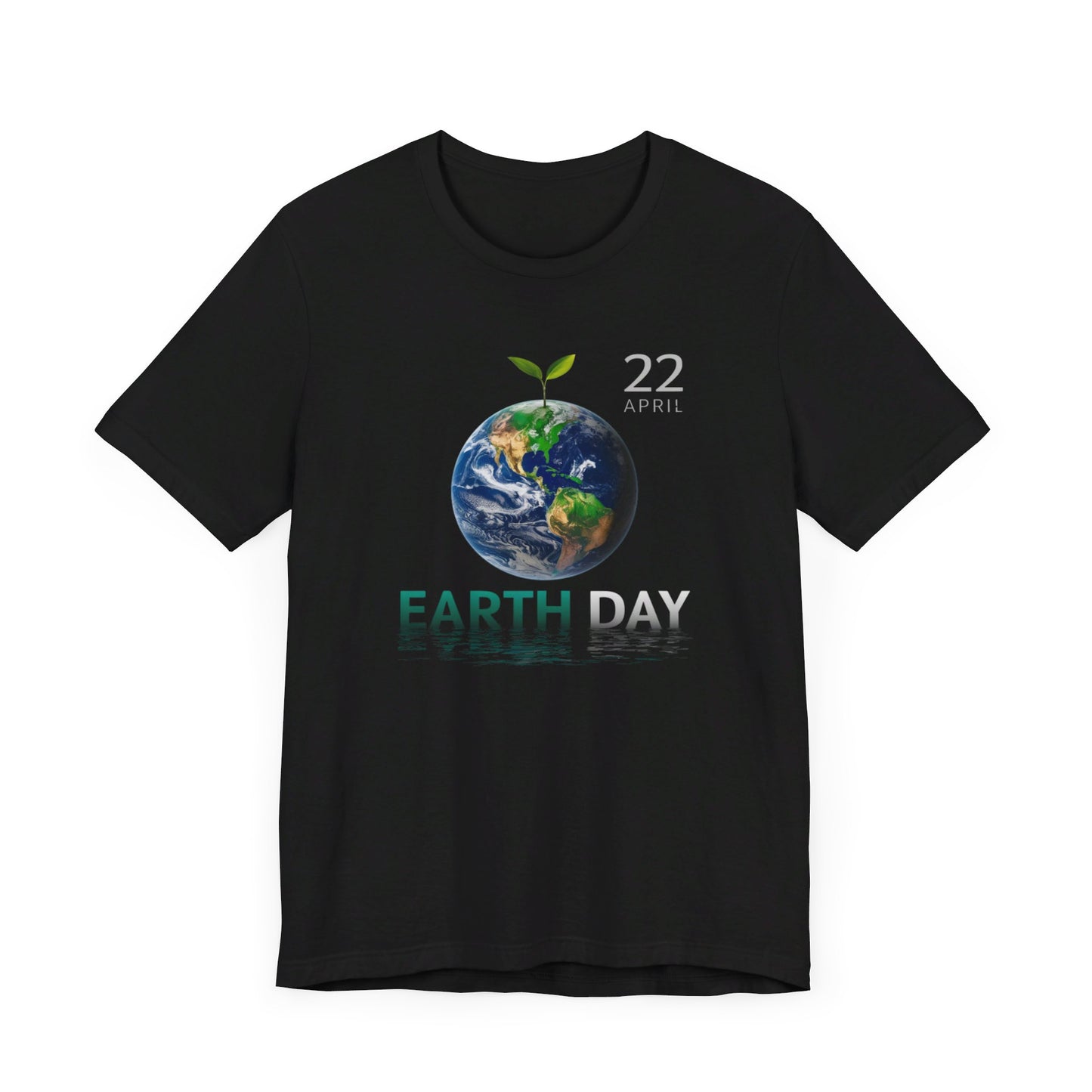 Revive Our Planet Tee - Earth Day Commemorative Shirt