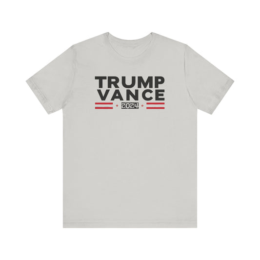 Trump Vance 2024 T-Shirt Collection | Bold Patriotic Apparel for Election Day