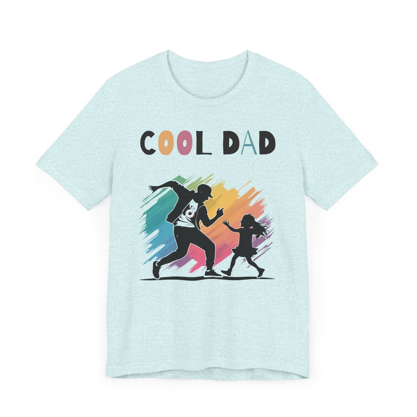 Cool Dad T-Shirt - Perfect Father's Day Gift, Trendy and Unique Dad Shirts