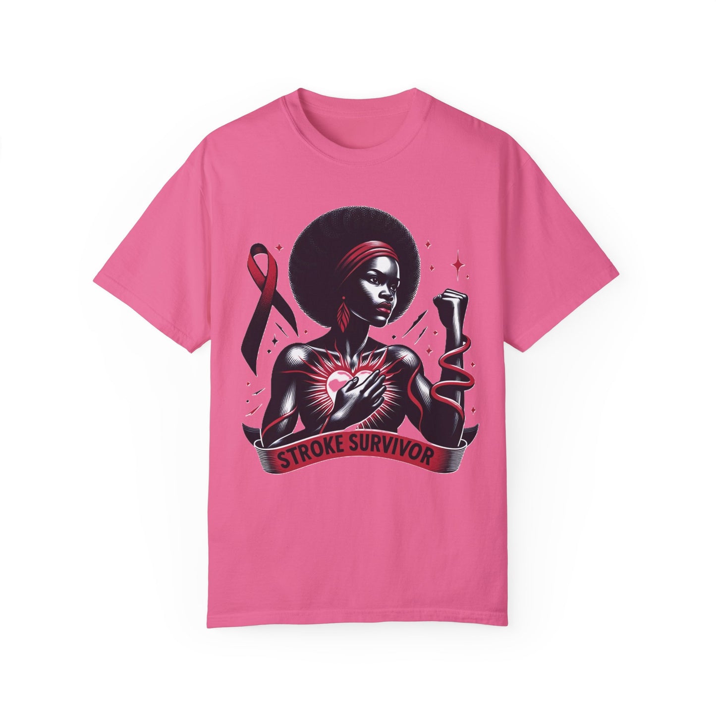 Martha's I'm A Survivor Collection: Inspiring Disease and Abuse Victory Apparel