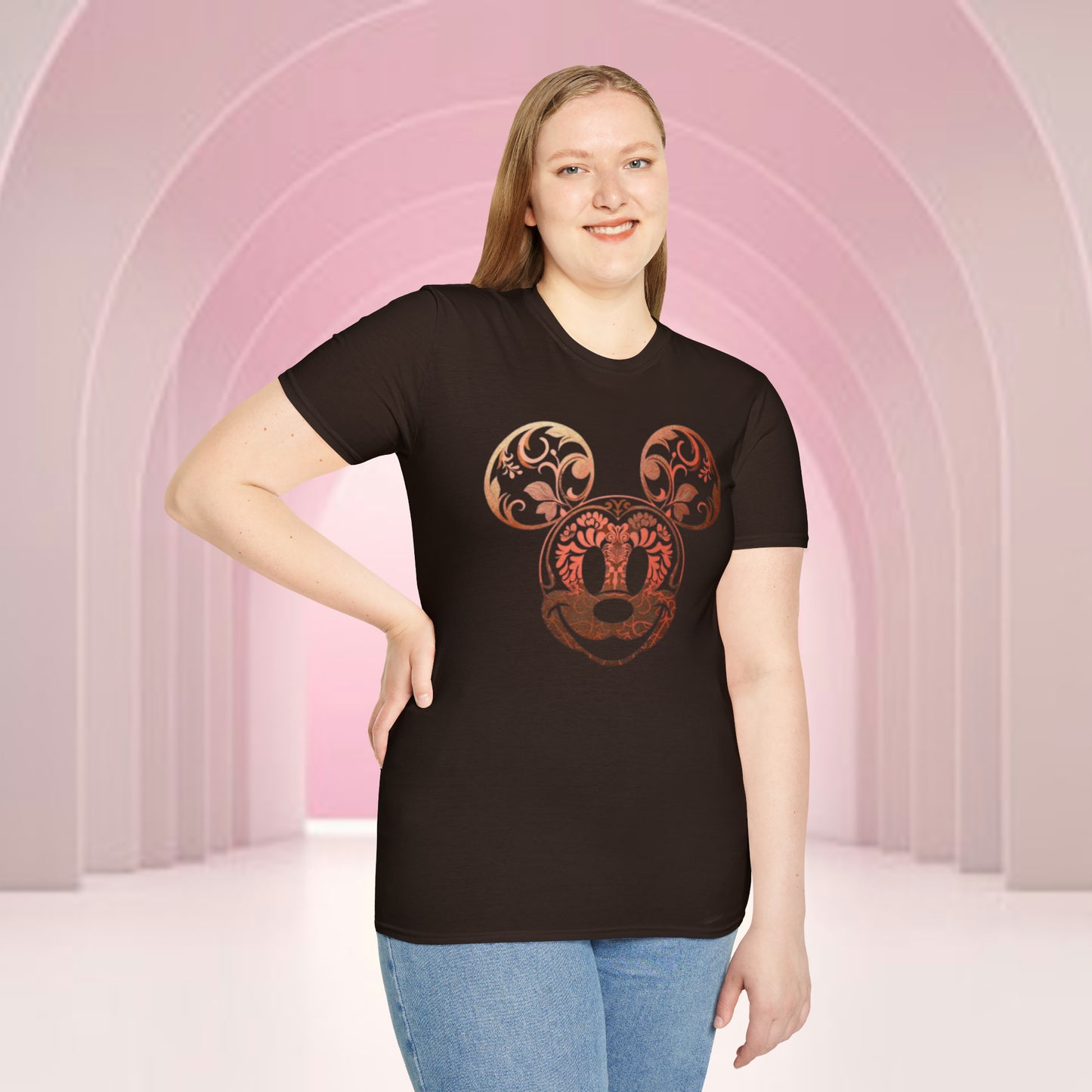 Enchanted Ears - Disney Silhouette Tee for All