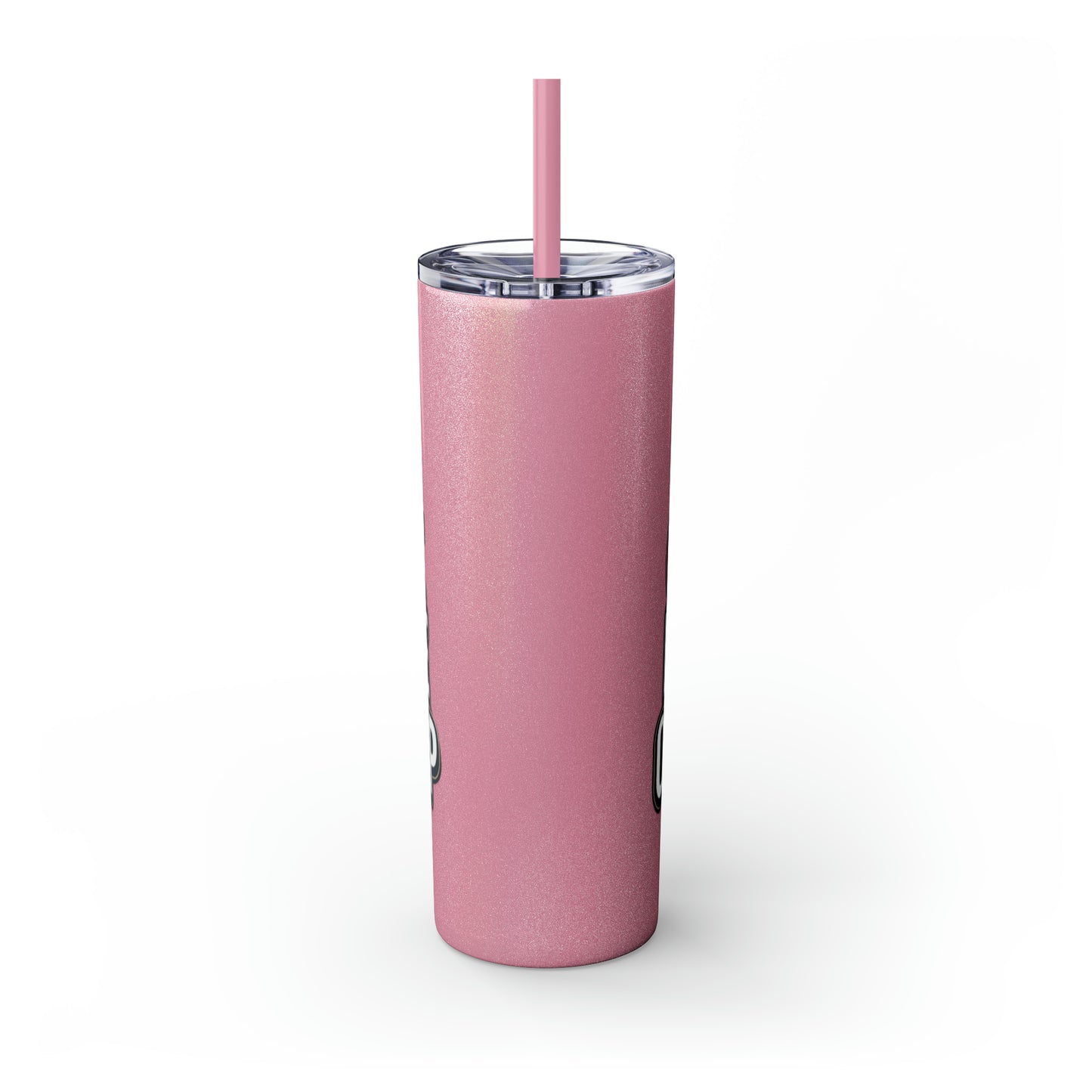 Sip Your Way to Success - Credit & Ownership Skinny Tumbler