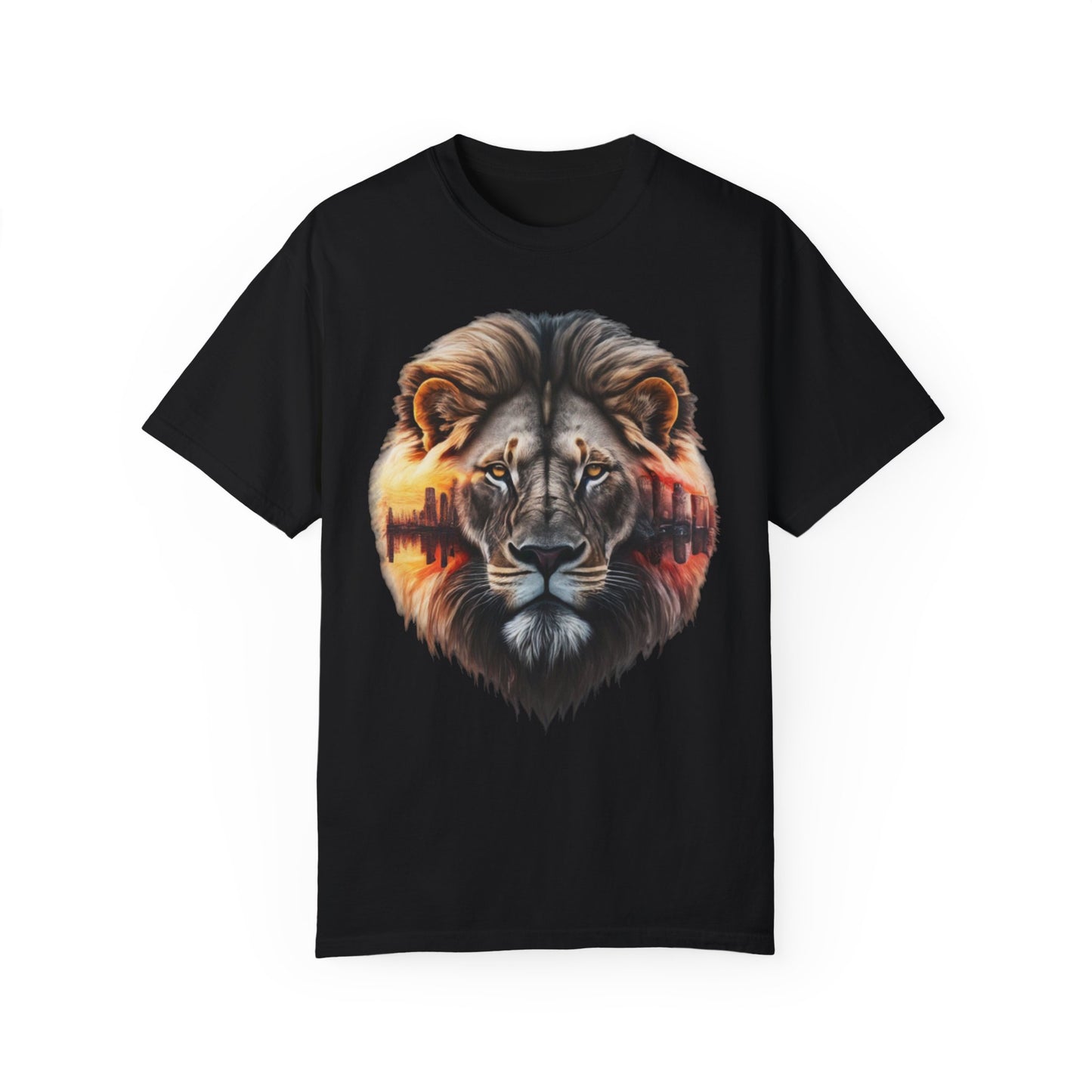 Urban Jungle Majesty Tees