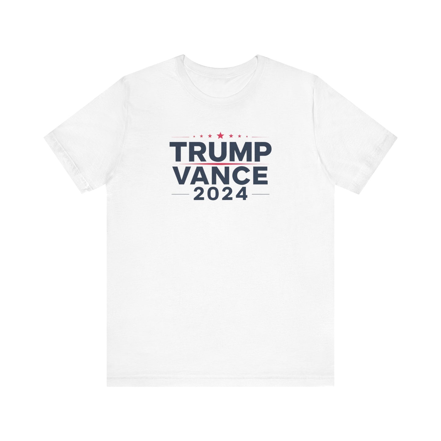 Trump Vance 2024 T-Shirt Collection | Bold Patriotic Apparel for Election Day