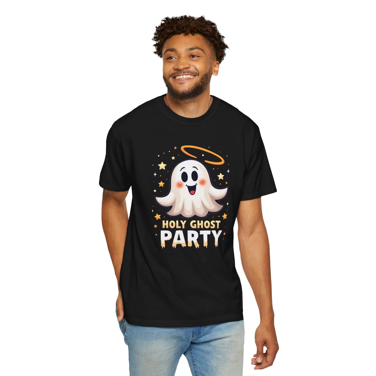 Holy Ghost Party Halloween Christian Shirt