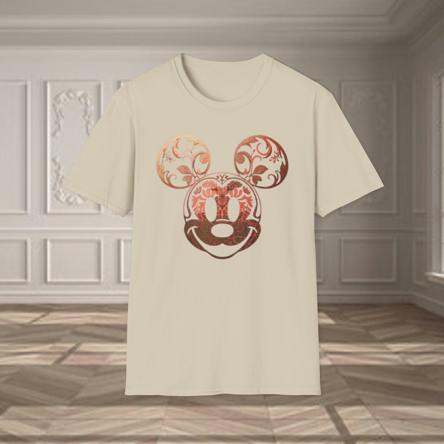 Enchanted Ears - Disney Silhouette Tee for All