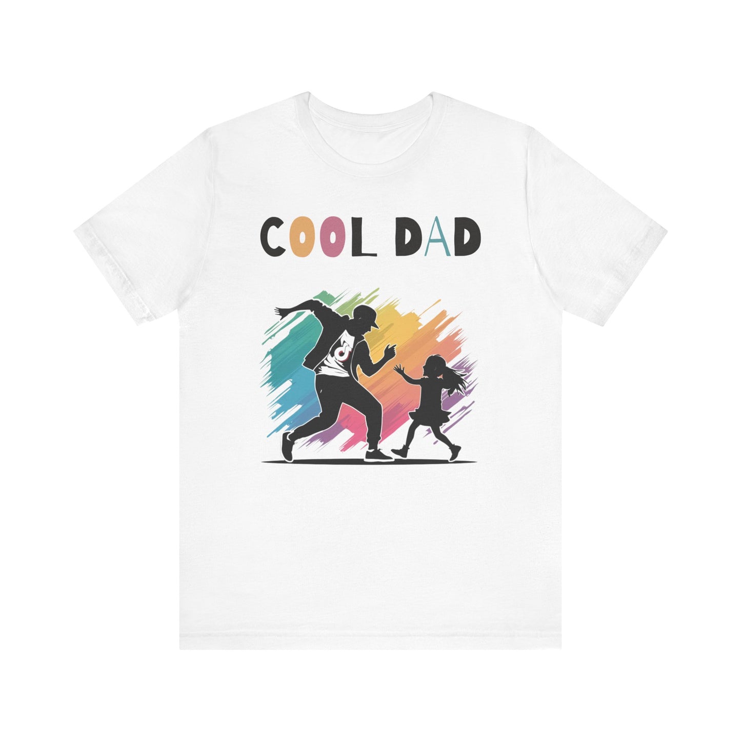 Cool Dad T-Shirt - Perfect Father's Day Gift, Trendy and Unique Dad Shirts