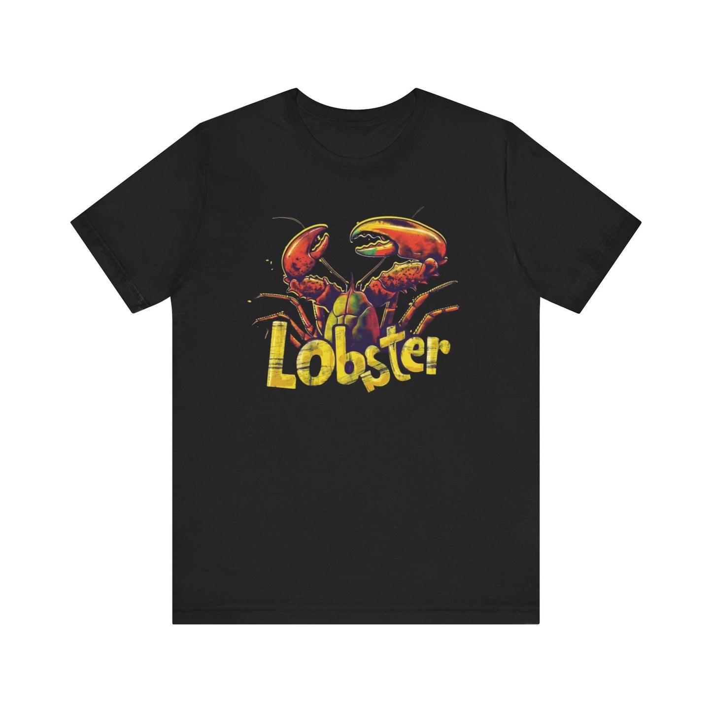 Crustacean Craze Tee: Ultimate Lobster Lovers' Delight!