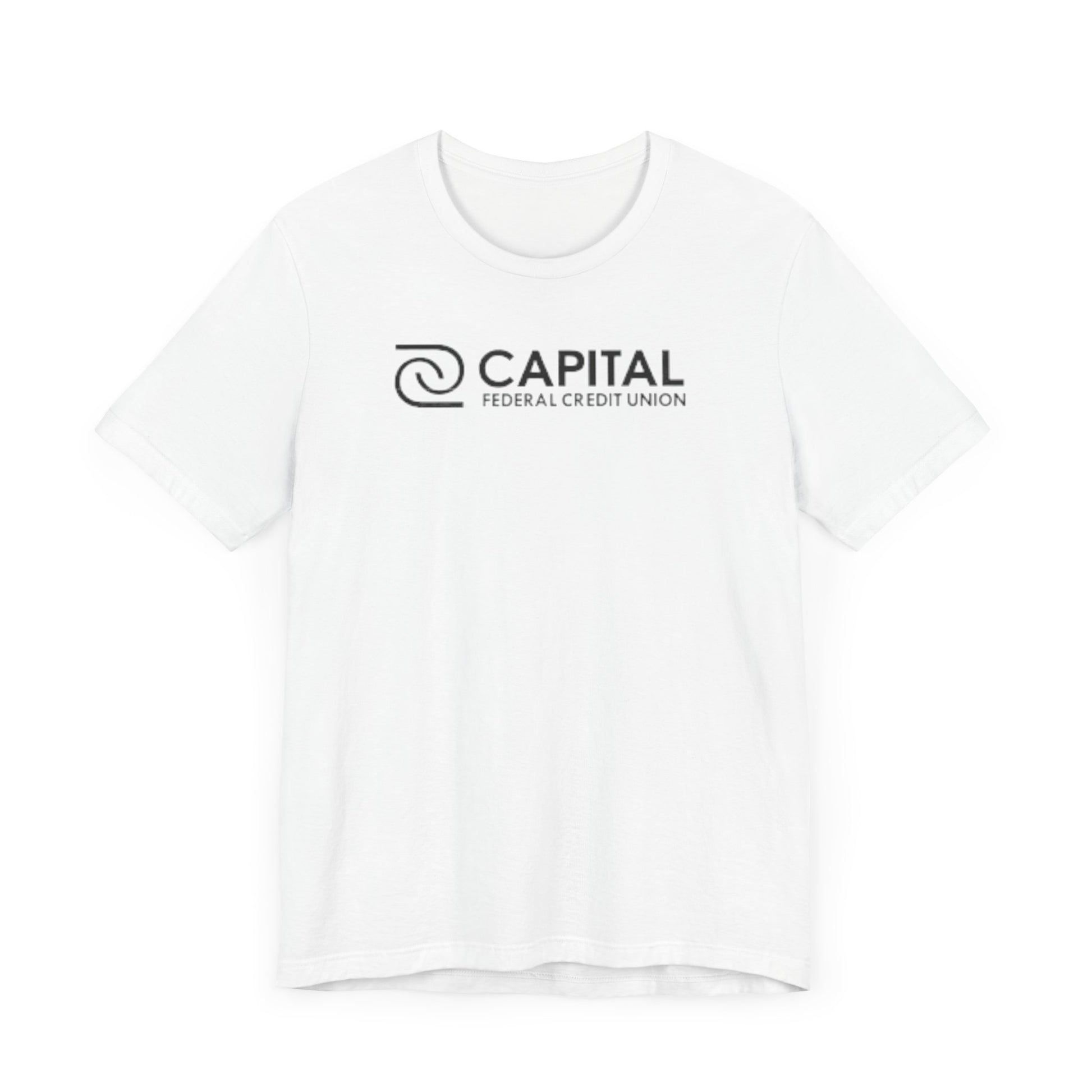 Capital Loan Officer T-Shirt, perfect for mortgage loan officers and real estate professionals.