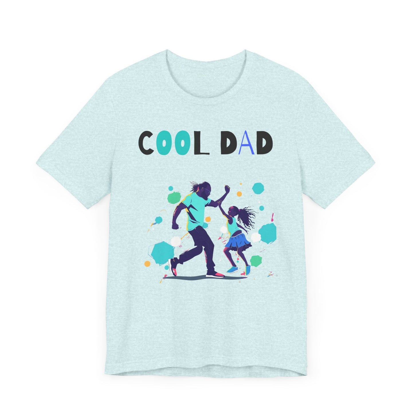 Cool Dad T-Shirt - Perfect Father's Day Gift, Trendy and Unique Dad Shirts